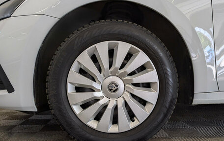 Skoda Octavia IV, 2021 год, 2 465 000 рублей, 18 фотография