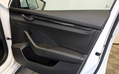 Skoda Octavia IV, 2021 год, 2 465 000 рублей, 23 фотография