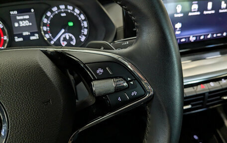 Skoda Octavia IV, 2021 год, 2 465 000 рублей, 25 фотография