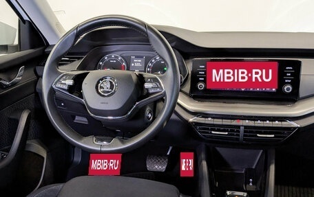 Skoda Octavia IV, 2021 год, 2 465 000 рублей, 28 фотография