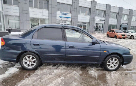 KIA Spectra II (LD), 2008 год, 350 000 рублей, 3 фотография