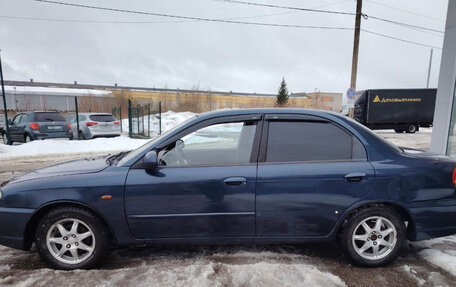 KIA Spectra II (LD), 2008 год, 350 000 рублей, 4 фотография