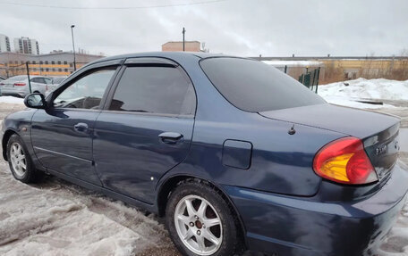 KIA Spectra II (LD), 2008 год, 350 000 рублей, 12 фотография
