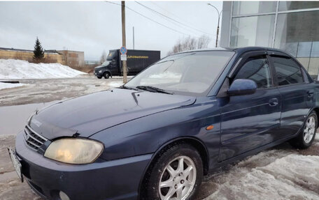 KIA Spectra II (LD), 2008 год, 350 000 рублей, 5 фотография