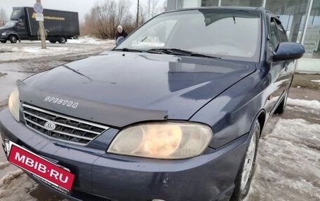KIA Spectra II (LD), 2008 год, 350 000 рублей, 2 фотография