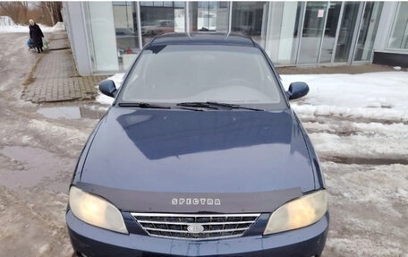 KIA Spectra II (LD), 2008 год, 350 000 рублей, 7 фотография