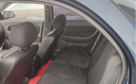 KIA Spectra II (LD), 2008 год, 350 000 рублей, 16 фотография