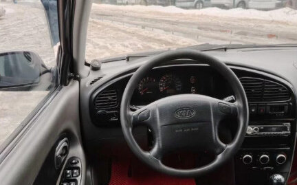 KIA Spectra II (LD), 2008 год, 350 000 рублей, 18 фотография