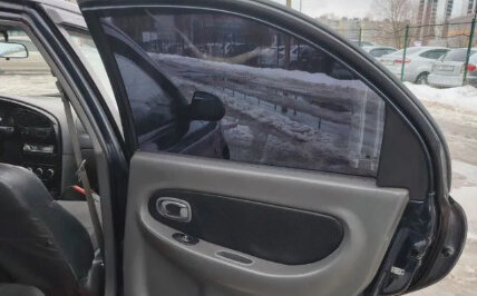 KIA Spectra II (LD), 2008 год, 350 000 рублей, 17 фотография