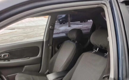 KIA Spectra II (LD), 2008 год, 350 000 рублей, 19 фотография