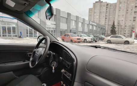 KIA Spectra II (LD), 2008 год, 350 000 рублей, 23 фотография