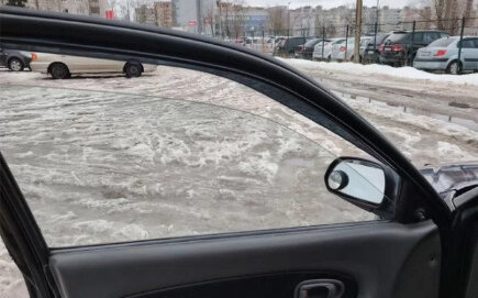 KIA Spectra II (LD), 2008 год, 350 000 рублей, 20 фотография