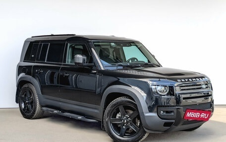 Land Rover Defender II, 2021 год, 7 200 000 рублей, 3 фотография
