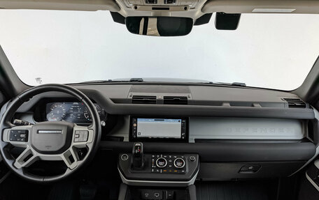 Land Rover Defender II, 2021 год, 7 200 000 рублей, 14 фотография
