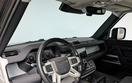 Land Rover Defender II, 2021 год, 7 200 000 рублей, 15 фотография
