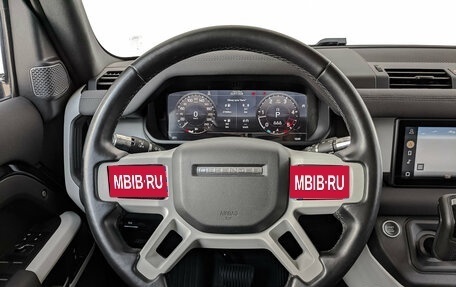 Land Rover Defender II, 2021 год, 7 200 000 рублей, 22 фотография
