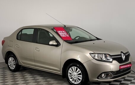 Renault Logan II, 2014 год, 590 000 рублей, 5 фотография