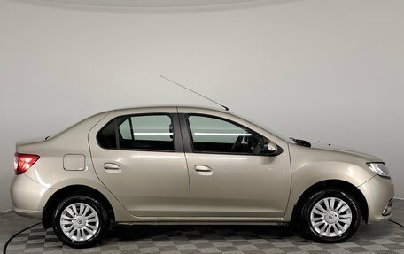 Renault Logan II, 2014 год, 590 000 рублей, 6 фотография