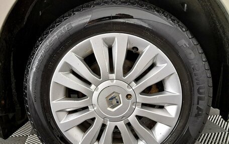 Renault Logan II, 2014 год, 590 000 рублей, 12 фотография