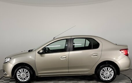 Renault Logan II, 2014 год, 590 000 рублей, 10 фотография