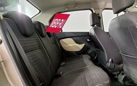 Renault Logan II, 2014 год, 590 000 рублей, 13 фотография