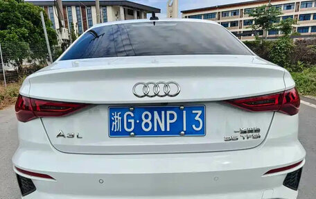 Audi A3, 2022 год, 1 833 000 рублей, 4 фотография