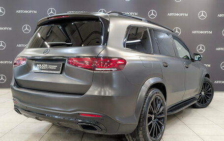 Mercedes-Benz GLS, 2020 год, 7 950 000 рублей, 5 фотография