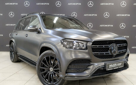 Mercedes-Benz GLS, 2020 год, 7 950 000 рублей, 3 фотография