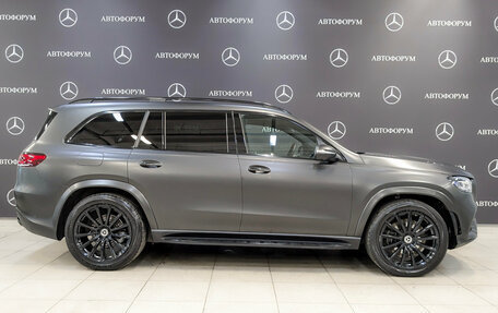 Mercedes-Benz GLS, 2020 год, 7 950 000 рублей, 4 фотография