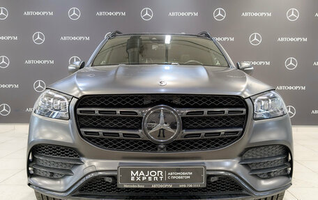 Mercedes-Benz GLS, 2020 год, 7 950 000 рублей, 2 фотография