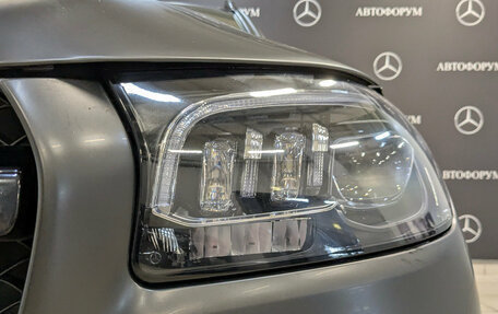 Mercedes-Benz GLS, 2020 год, 7 950 000 рублей, 11 фотография