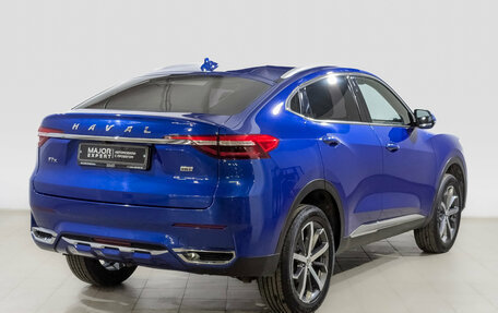 Haval F7x I, 2021 год, 1 900 000 рублей, 5 фотография