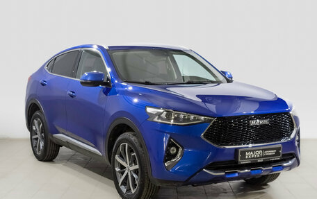 Haval F7x I, 2021 год, 1 900 000 рублей, 3 фотография