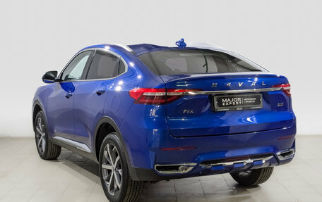 Haval F7x I, 2021 год, 1 900 000 рублей, 7 фотография