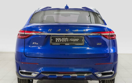 Haval F7x I, 2021 год, 1 900 000 рублей, 6 фотография