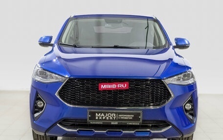 Haval F7x I, 2021 год, 1 900 000 рублей, 2 фотография