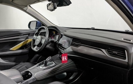 Haval F7x I, 2021 год, 1 900 000 рублей, 13 фотография