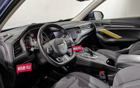 Haval F7x I, 2021 год, 1 900 000 рублей, 15 фотография