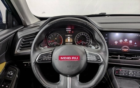 Haval F7x I, 2021 год, 1 900 000 рублей, 22 фотография