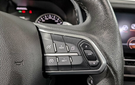 Haval F7x I, 2021 год, 1 900 000 рублей, 30 фотография