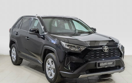 Toyota RAV4, 2022 год, 3 200 000 рублей, 3 фотография