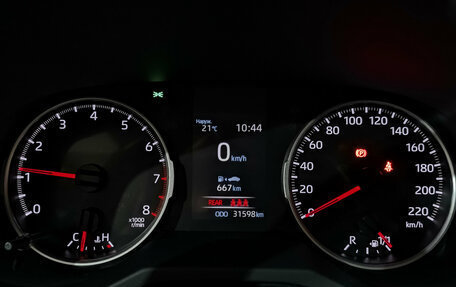 Toyota RAV4, 2022 год, 3 200 000 рублей, 16 фотография