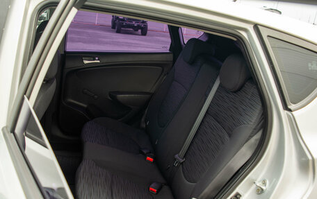 Hyundai Solaris II рестайлинг, 2016 год, 950 000 рублей, 9 фотография