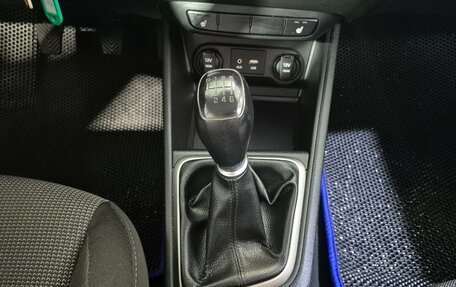Hyundai Solaris II рестайлинг, 2018 год, 1 295 000 рублей, 11 фотография