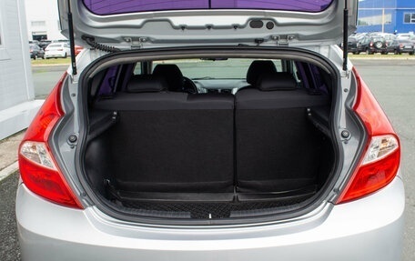 Hyundai Solaris II рестайлинг, 2016 год, 950 000 рублей, 18 фотография