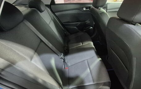 Hyundai Solaris II рестайлинг, 2018 год, 1 295 000 рублей, 16 фотография