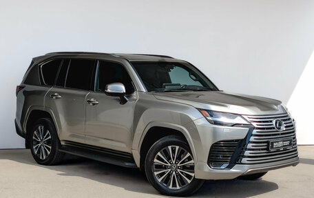 Lexus LX, 2022 год, 13 500 000 рублей, 3 фотография