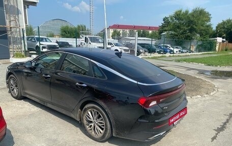 KIA K5, 2022 год, 2 420 000 рублей, 3 фотография