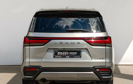 Lexus LX, 2022 год, 13 500 000 рублей, 6 фотография