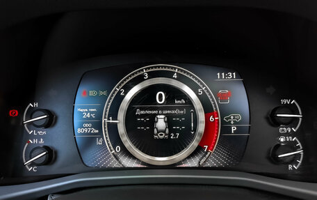Lexus LX, 2022 год, 13 500 000 рублей, 16 фотография